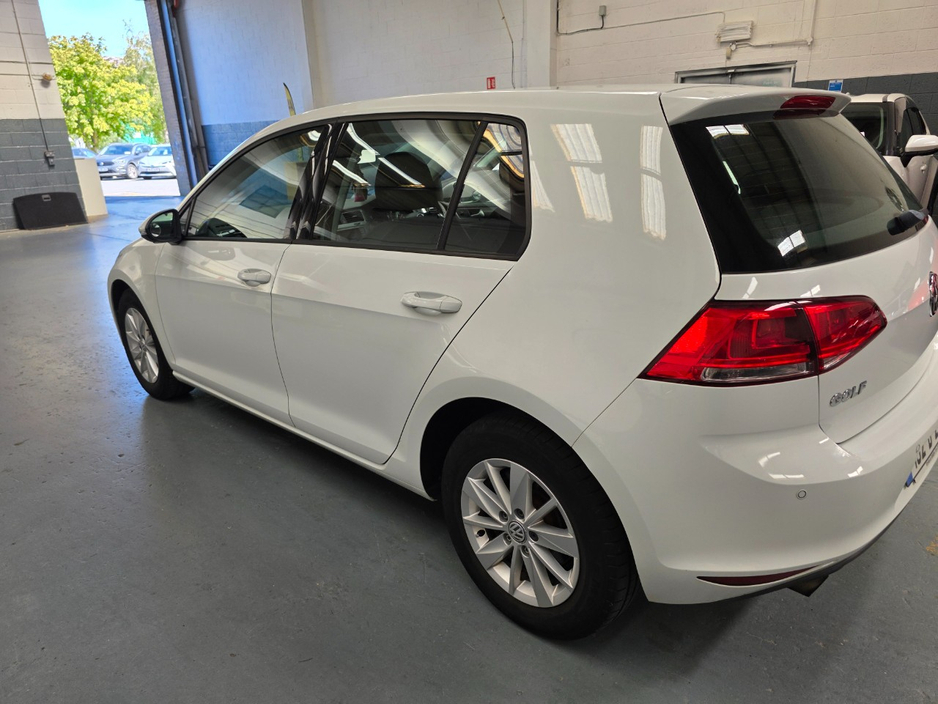 2013 Volkswagen Golf 1.2L Petrol For Sale Images