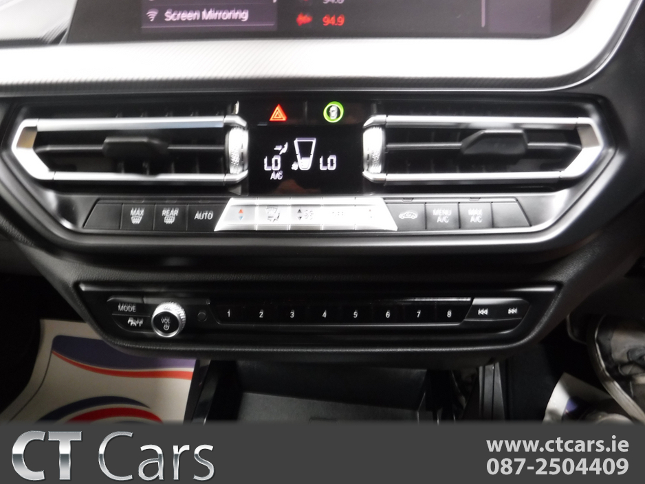 2020 BMW 1 Series 2L Diesel For Sale Images