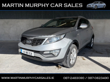 2014 Kia Sportage 1.7L Diesel For Sale Images