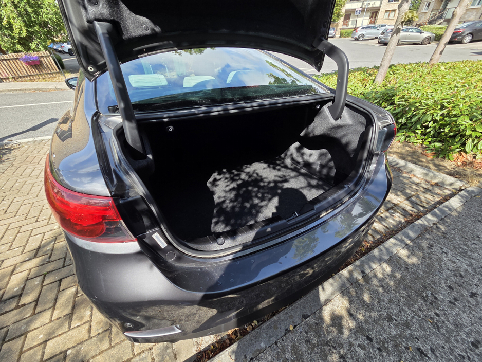 Mazda Mazda6 2.2 D 175PS PLATINUM 6AT 4DR — thumbnail 2