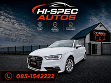 2016 Audi A3 Sportback 1.4L Petrol For Sale Images