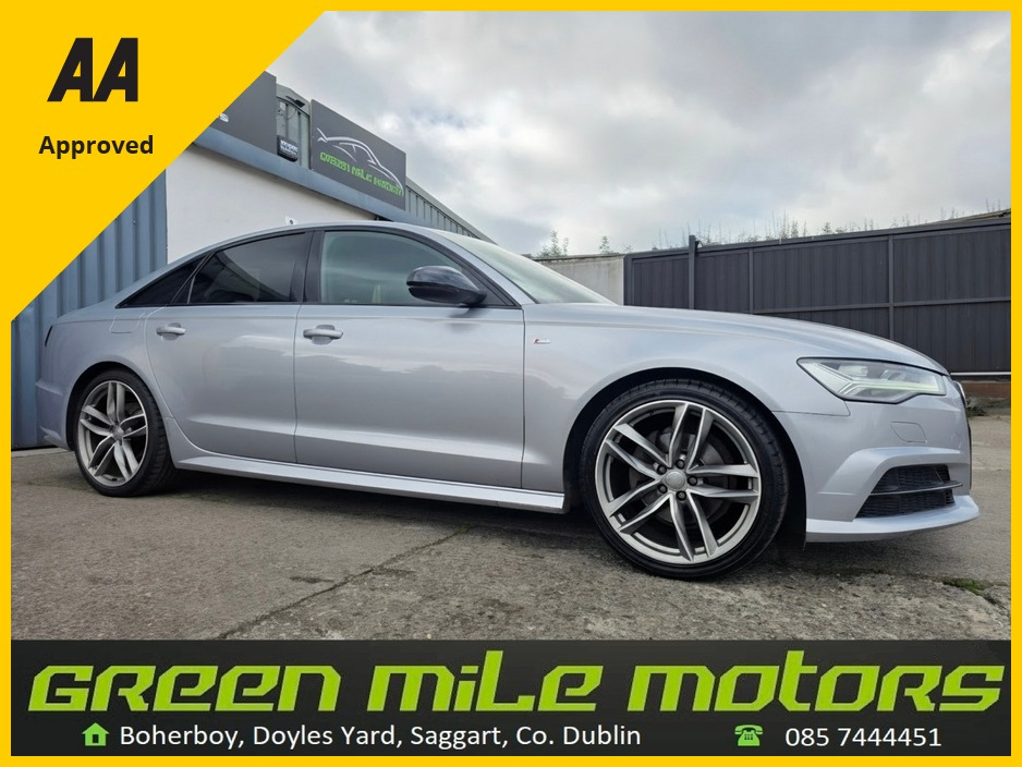 2018 Audi A6 2L Diesel For Sale Images