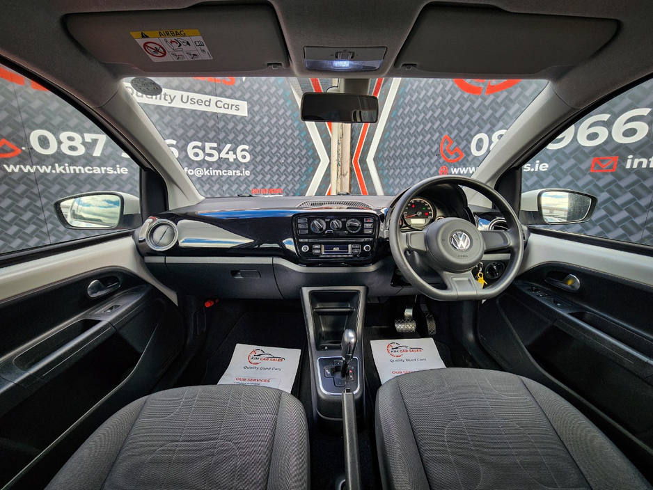 2015 Volkswagen up! 1L Petrol For Sale Images