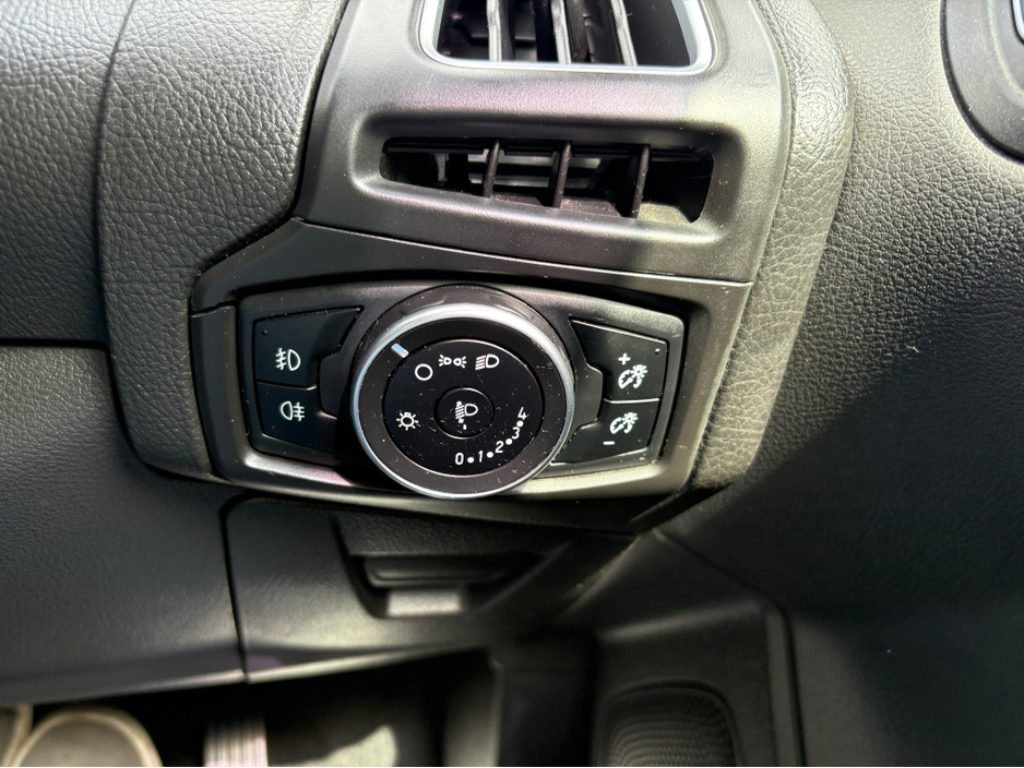 2017 Ford Focus 1.5L Diesel For Sale Images