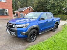 2021 Toyota Hilux 2.8L Diesel For Sale Images