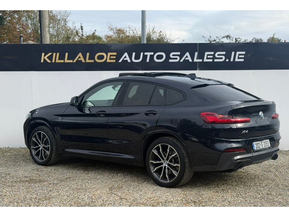 2020 BMW X4 2L Diesel For Sale Images