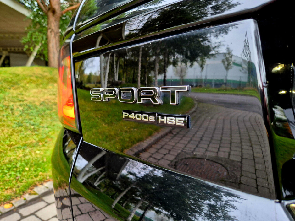 2021 Land Rover Range Rover Sport 2L Petrol Plug-in Hybrid For Sale Images