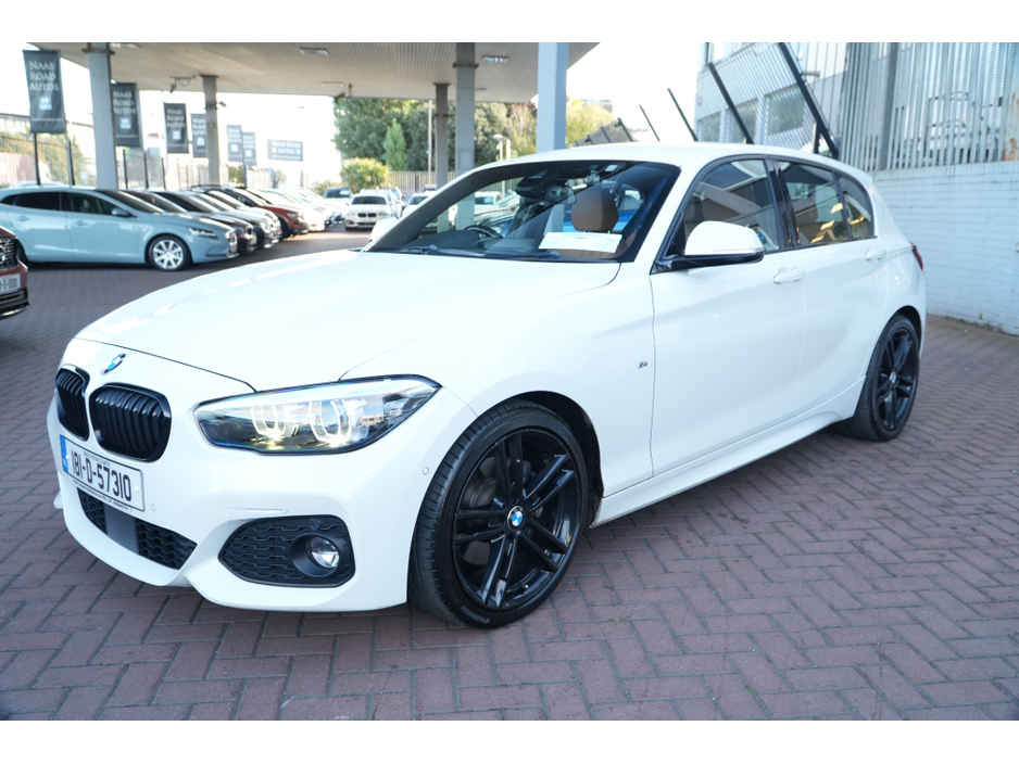 BMW 1 Series 118I MSPORT SHADOW EDITION 1.5 PETROL 5DR AUTO F20 // IMMACULATE CONDITION//ONE OWNER CAR//BUY WITH CONFIDENCE AA AND SIMI APPROVED DEALER 2026 // FINANCE ARRANGED // ALL TRADE INS WELCOME // — thumbnail 8