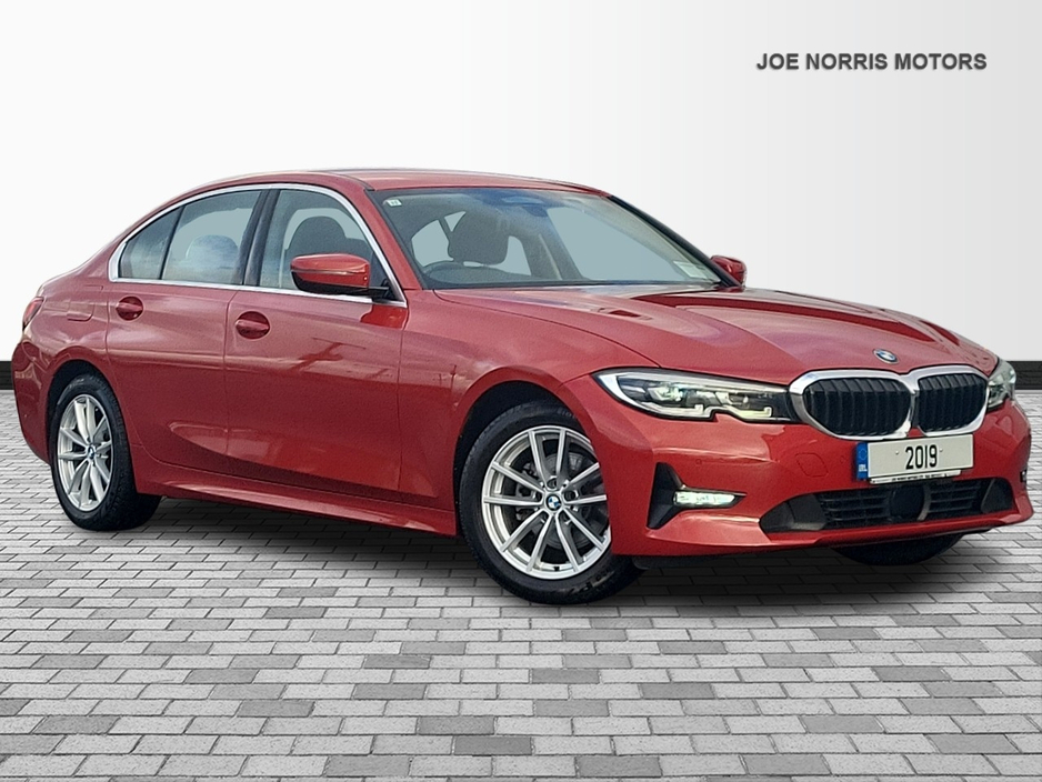 Used BMW 3 Series 2019 in Meath
