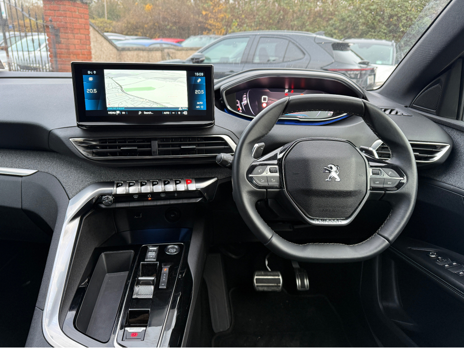 2024 Peugeot 3008 1.5L Diesel For Sale Images