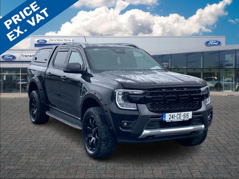 Used Ford Ranger 2024 in Kerry