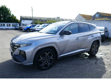 2023 Hyundai Tucson 1.6L Petrol Plug-in Hybrid For Sale Images