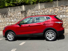 2014 Nissan Qashqai 1.5L Diesel For Sale Images
