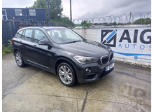 2018 BMW X1 2.0L Diesel For Sale Images
