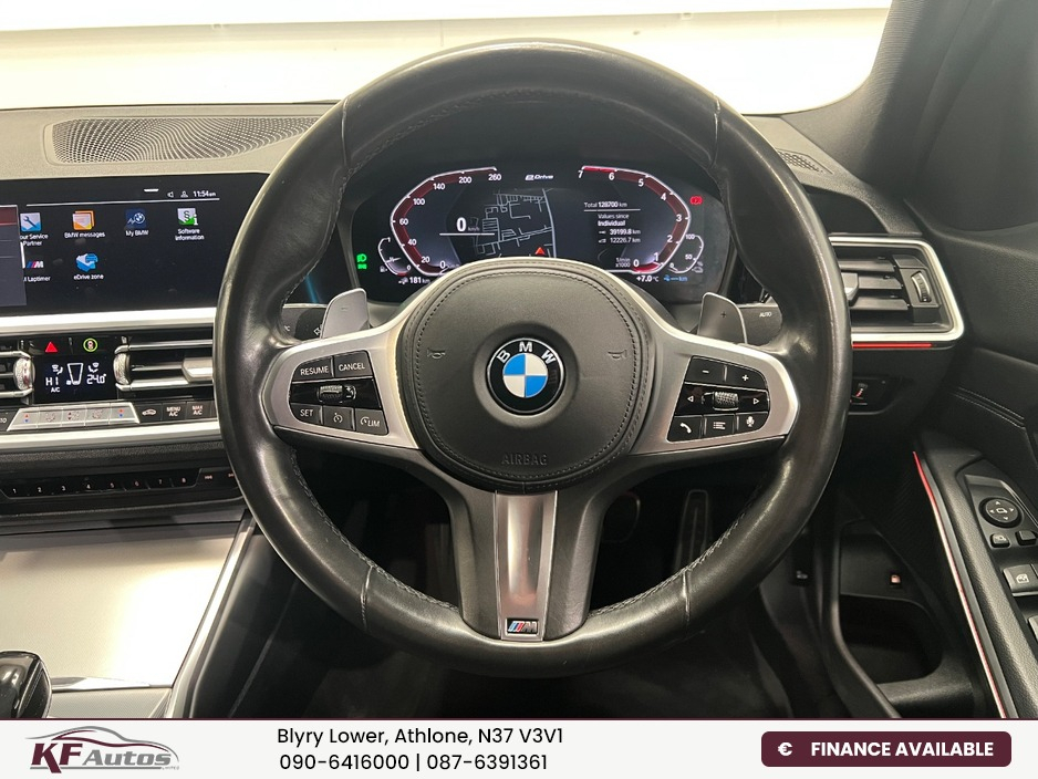 2020 BMW 3 Series 2L Petrol Plug-in Hybrid For Sale Images