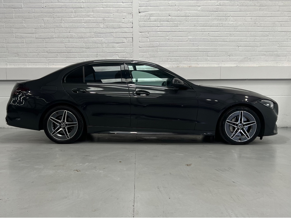 2023 Mercedes-Benz C Class 1.5L Petrol Hybrid For Sale Images