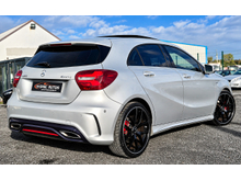 2016 Mercedes-Benz A Class 2L Petrol For Sale Images