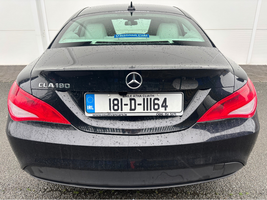 2018 Mercedes-Benz CL Class 1.6L Petrol For Sale Images