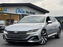 Volkswagen Arteon R LINE - 1.4L PETROL HYBRID - AUTO - 12M WARRANTY - CAR: 2681