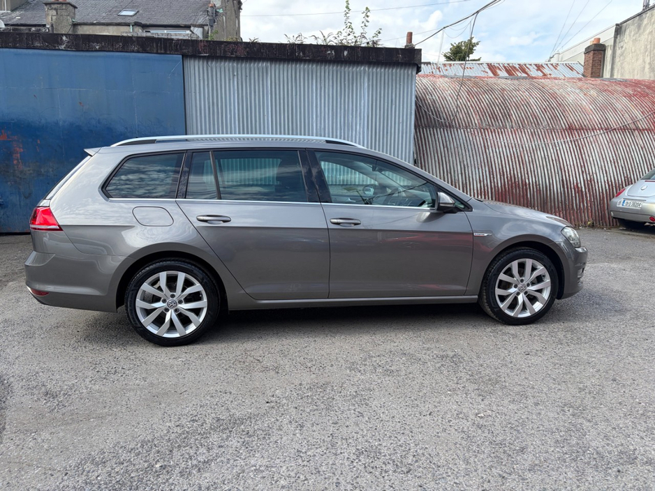 2016 Volkswagen Golf 1.2L Petrol For Sale Images