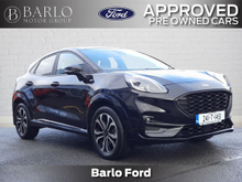 Ford Puma 1.0 ST Line mHev 125PS