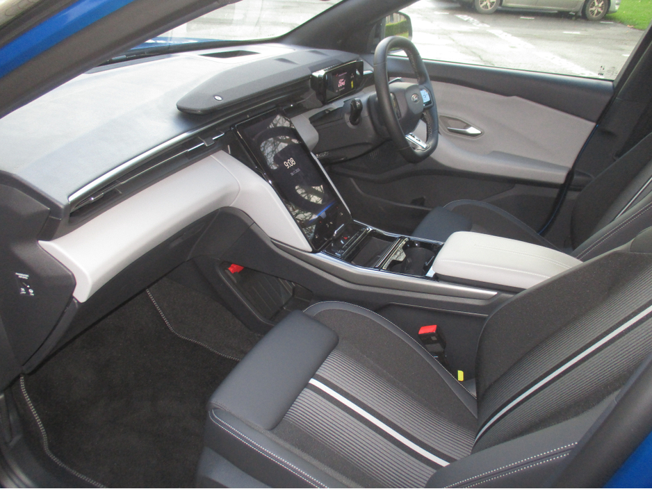 2026 Ford Capri 0L Electric For Sale Images