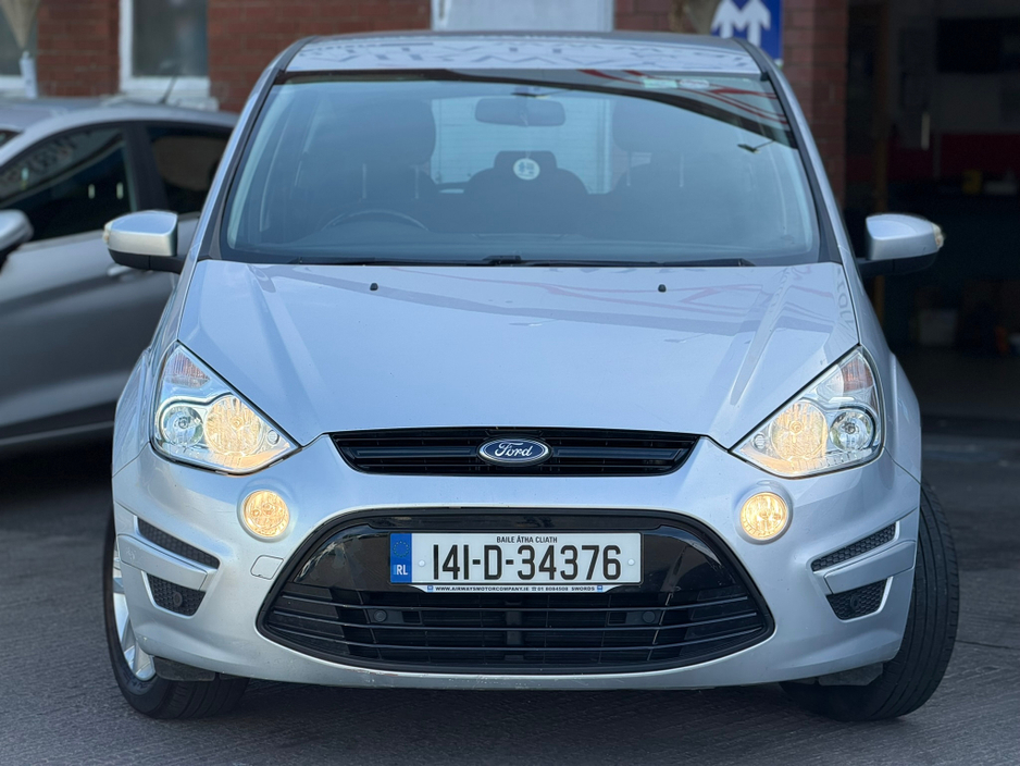 2014 Ford S-Max 1.6L Diesel For Sale Images