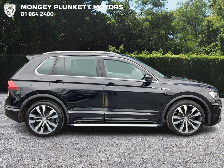 2018 Volkswagen Tiguan 2.0L Diesel For Sale Images