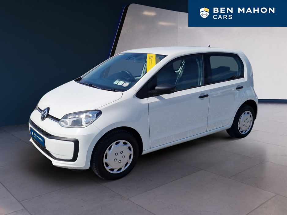 2018 Volkswagen up!