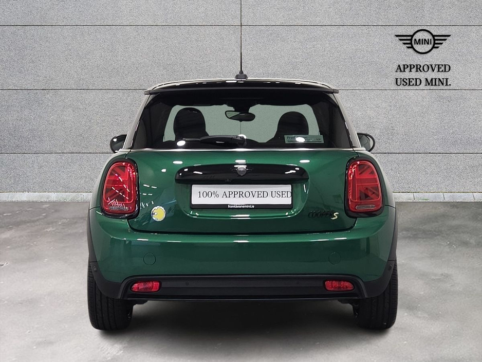 2022 MINI Hatch 0L Electric For Sale Images