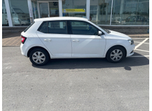 2017 Skoda Fabia 1.0L Petrol For Sale Images