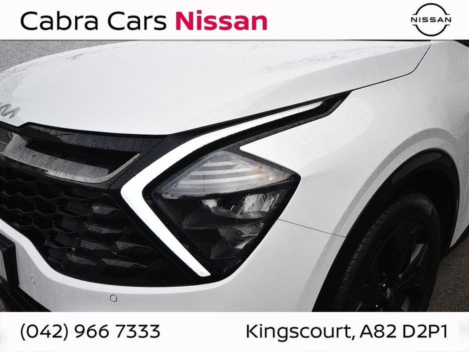 2025 Kia Sportage 1.6L Petrol Plug-in Hybrid For Sale Images