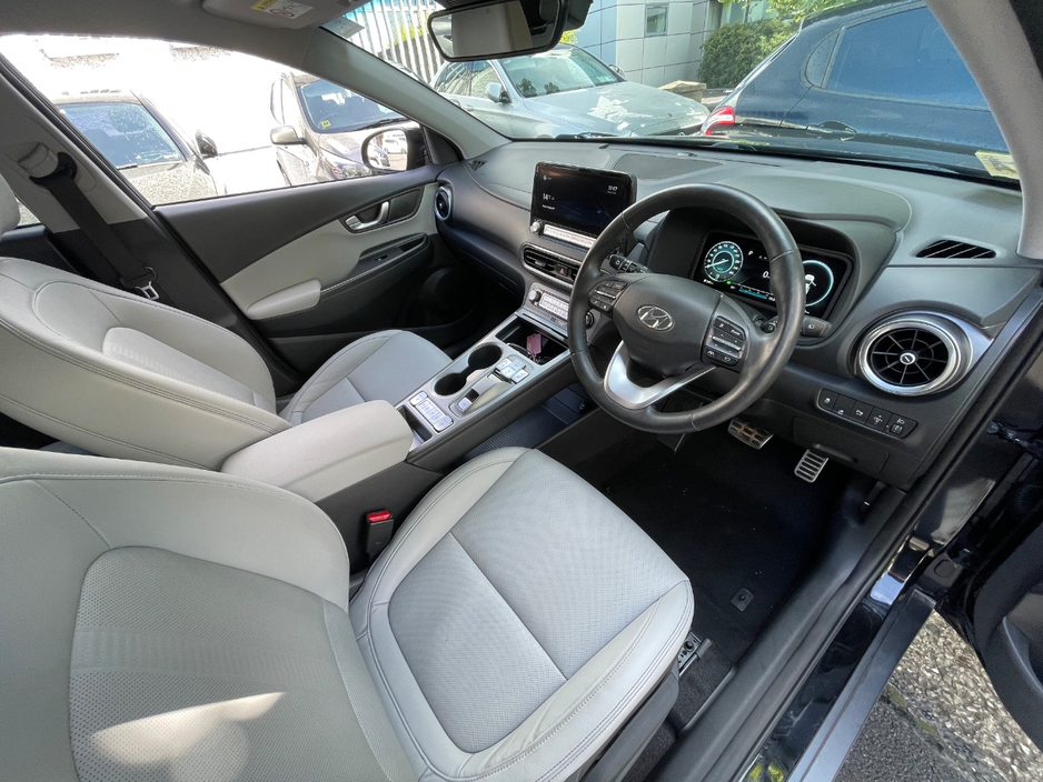2022 Hyundai Kona 0L Electric For Sale Images