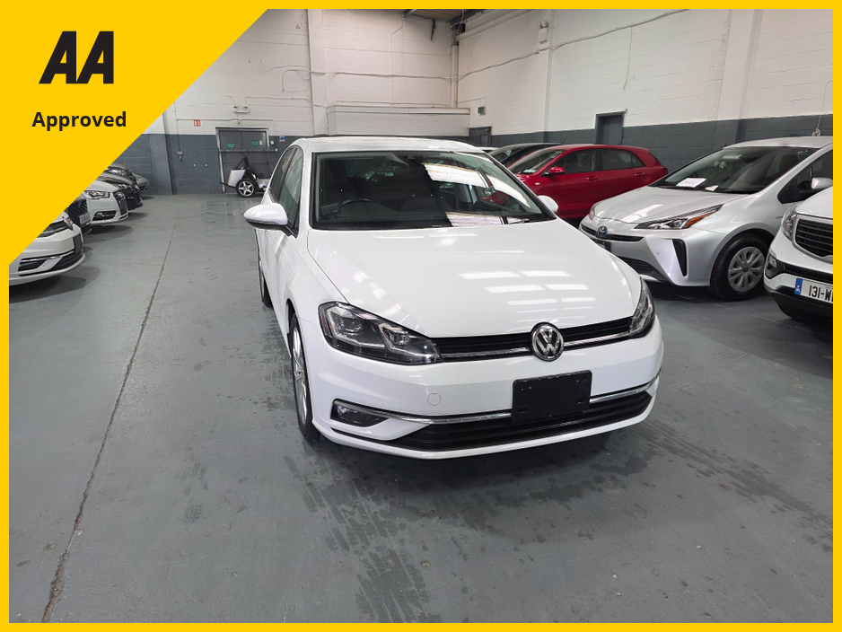 Volkswagen Golf Highline