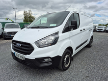 2023 Ford Transit Custom 2L Diesel For Sale Images