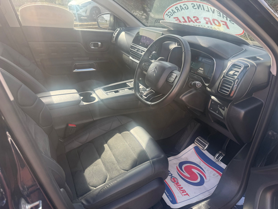 2022 Citroen C5 Aircross 1.6L Petrol Hybrid For Sale Images