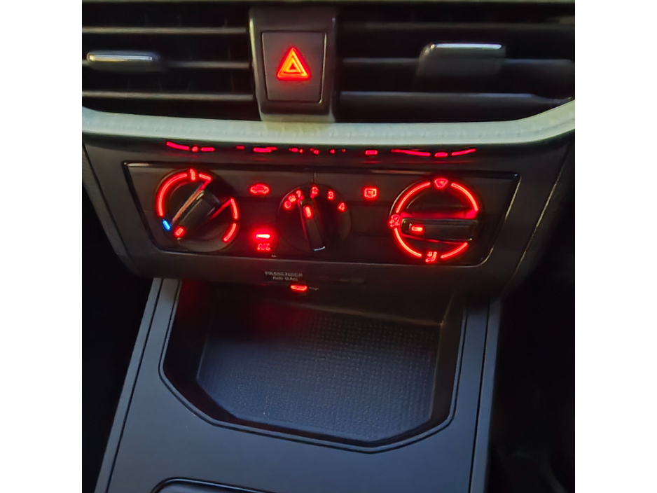 2026 SEAT Ibiza 1L Petrol For Sale Images