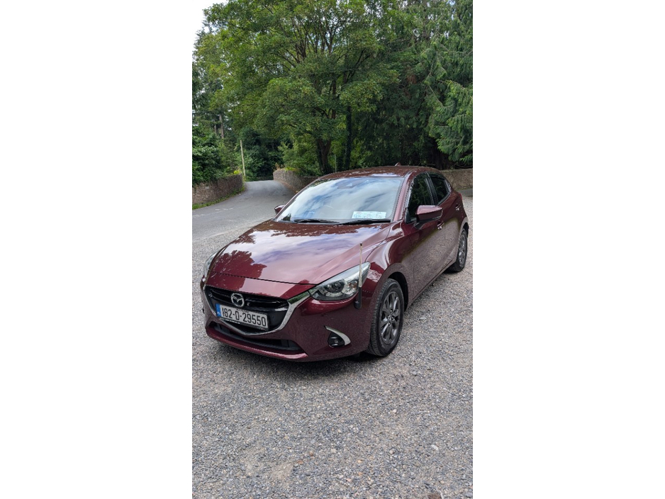 Mazda Demio DBA-DJ3FS 5DR AUTO — thumbnail 4