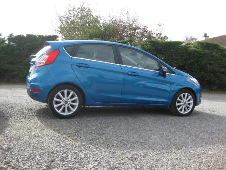 2017 Ford Fiesta For Sale Images