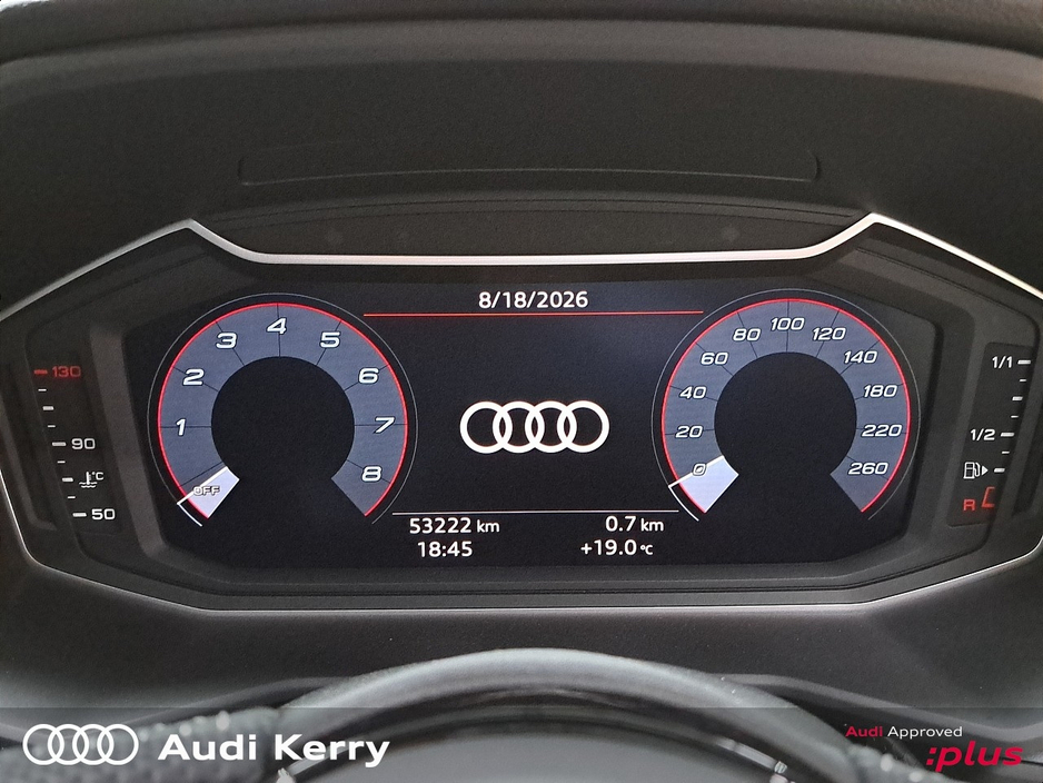 Audi A1 SPORTBACK CITYCARVER 1.0 30TFSI 95BHP SE AUTOMATIC — thumbnail 19