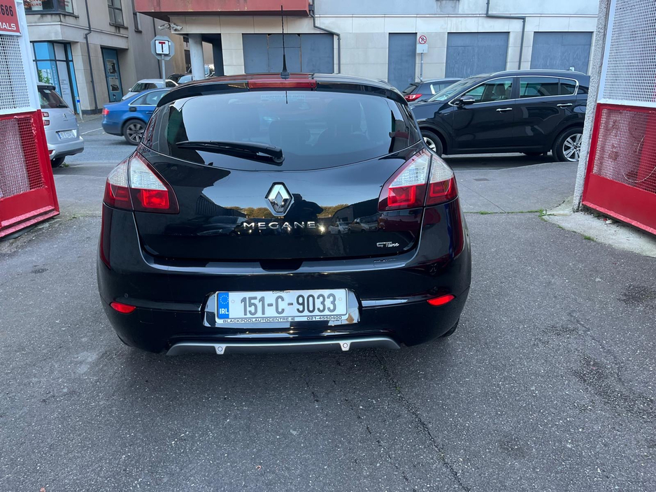 2015 Renault Megane 1.5L Diesel For Sale Images
