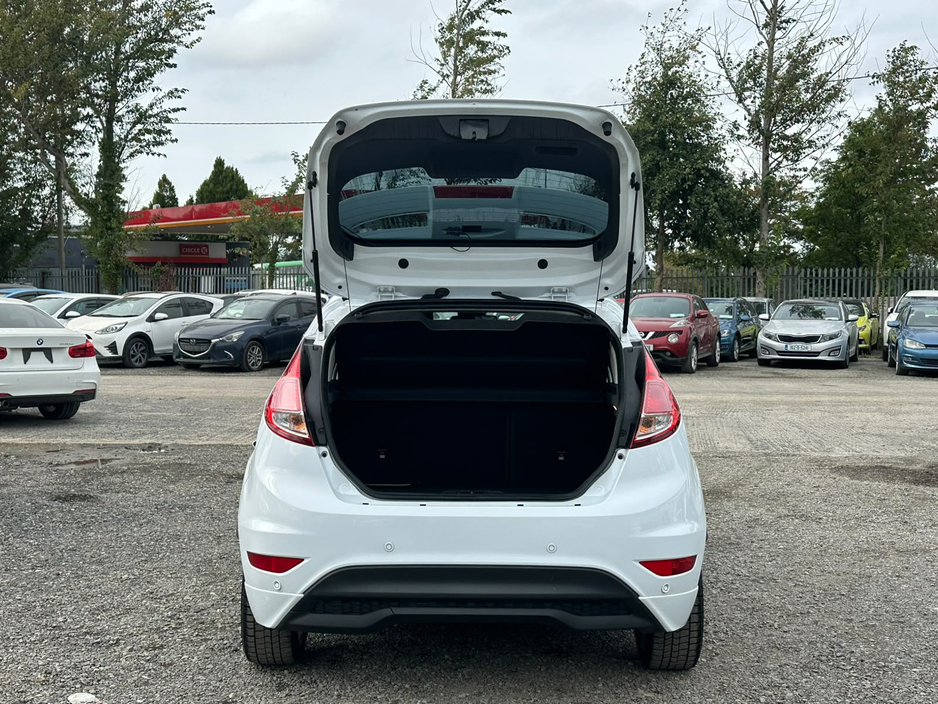 Ford Fiesta 1.0L Automatic Petrol Low Mileage(5832) — thumbnail 9