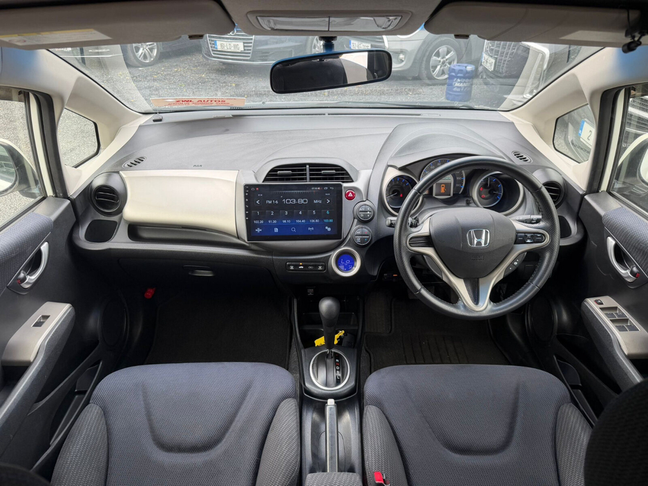 Honda Fit — thumbnail 15