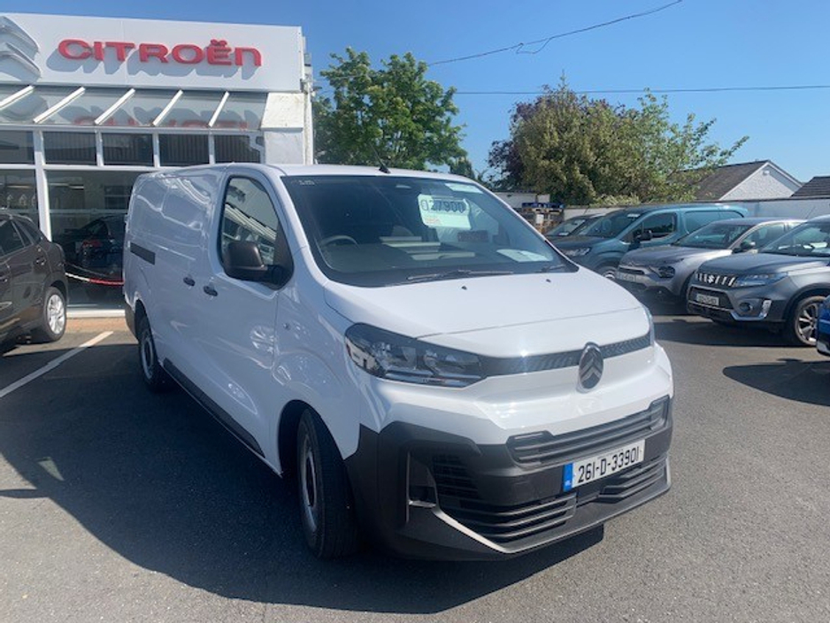 2026 Citroen Dispatch For Sale Images
