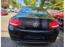 2016 Mercedes-Benz C Class 2.0L Petrol For Sale Images