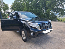 Toyota Landcruiser LAND CRUISER 7 seat - PRADO GXL TD 3.0 VX AUTO