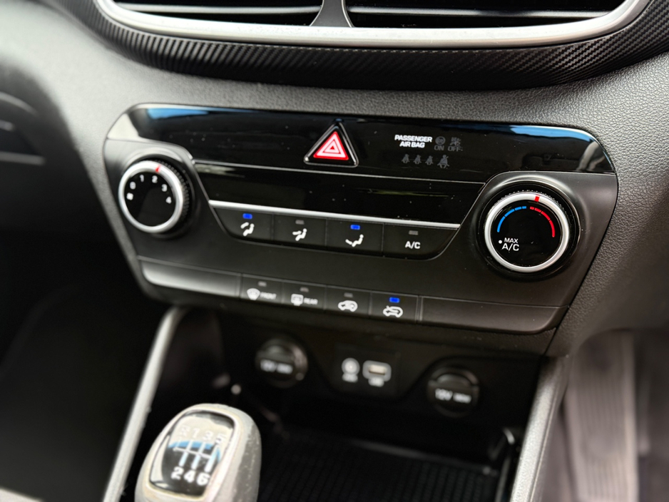 2020 Hyundai Tucson 1.6L Diesel For Sale Images