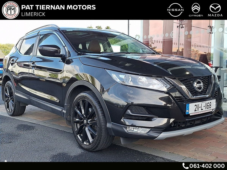 Nissan Qashqai 1.3 PET SV AUTO ( + Leather )