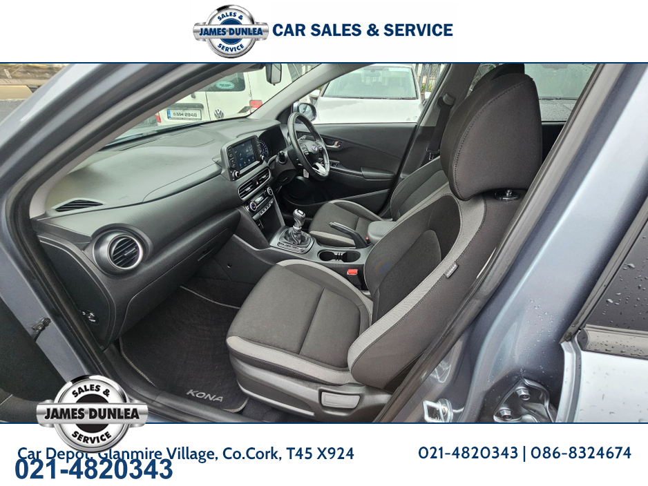 2019 Hyundai Kona 1.0L Petrol For Sale Images