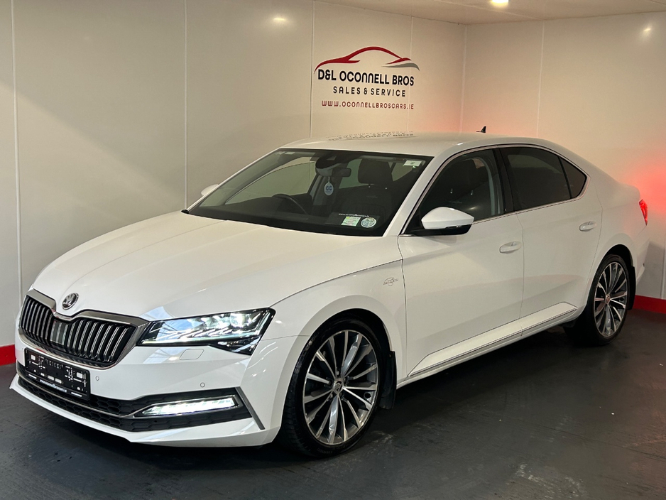 2021 Skoda Superb 2L Diesel For Sale Images